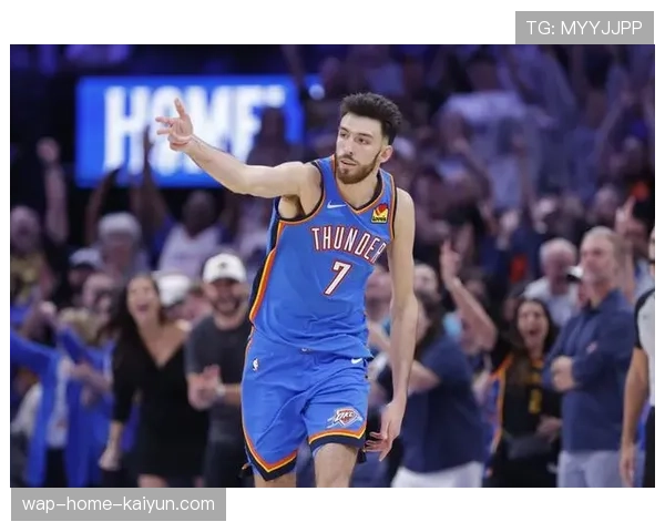 雷霆场均八人得分上双，阵容深度支撑多套战术变化