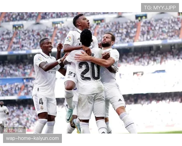 皇马维尼修斯突破犀利 但临门一脚效率待提升